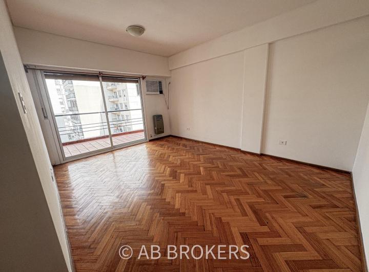 Departamento · 40m² · 2 Ambientes · 1 Cochera