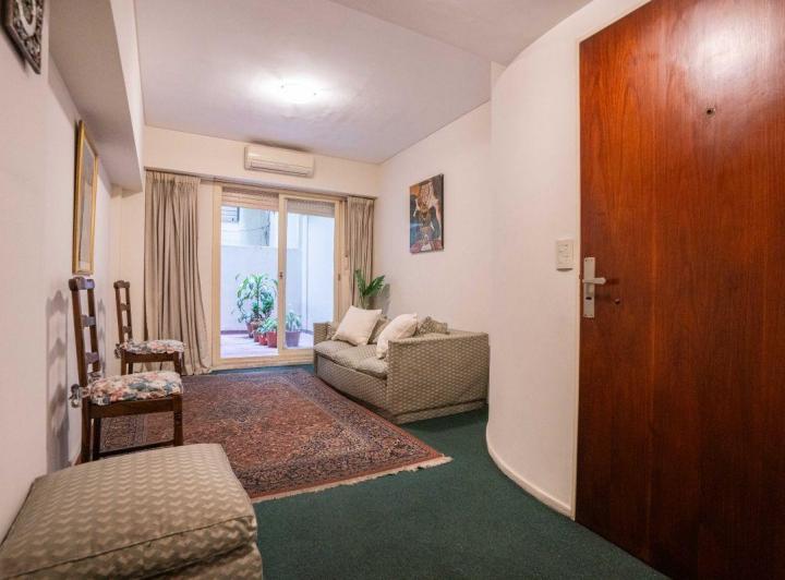 Departamento · 35m² · 2 Ambientes