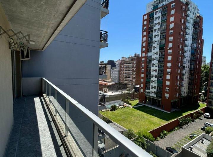 Departamento · 45m² · 2 Ambientes · 1 Cochera