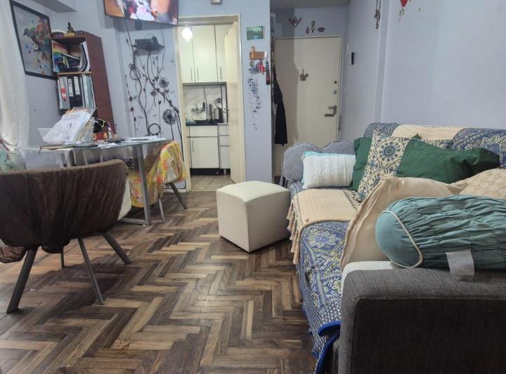 Departamento · 33m² · 2 Ambientes