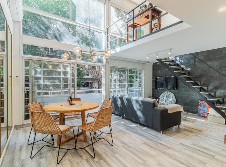 Departamento · 64m² · 2 Ambientes