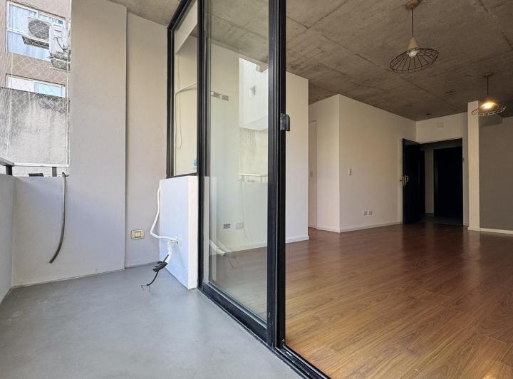 Departamento · 42m² · 2 Ambientes