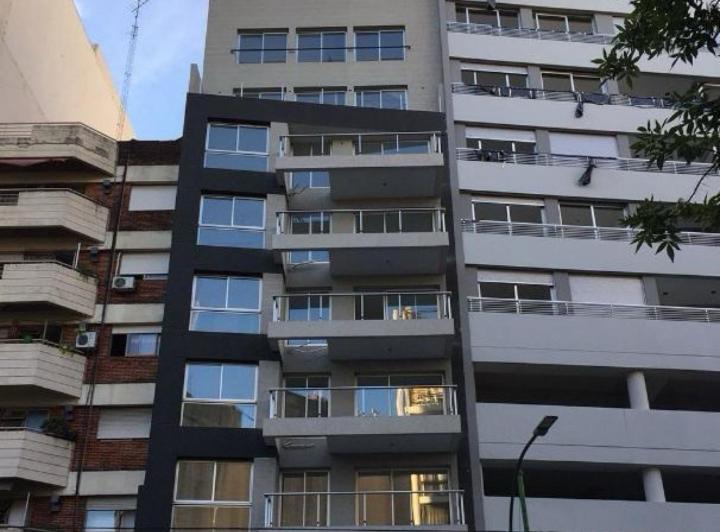 Departamento · 35m² · 1 Ambiente
