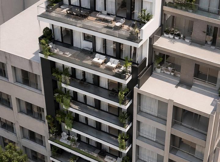 Departamento · 73m² · 2 Ambientes