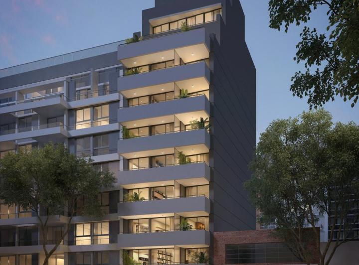 Departamento · 41m² · 2 Ambientes
