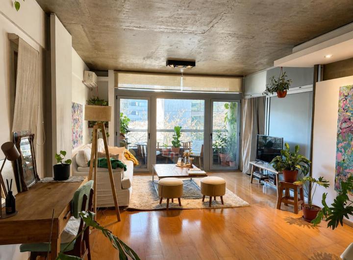 Departamento · 62m² · 2 Ambientes