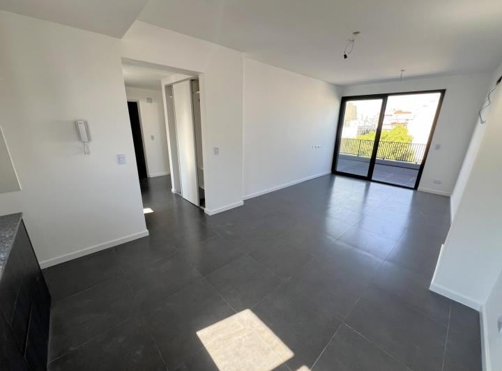 Departamento · 51m² · 2 Ambientes
