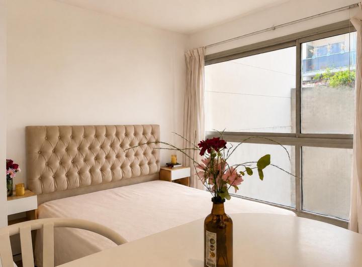 Departamento · 24m² · 1 Ambiente