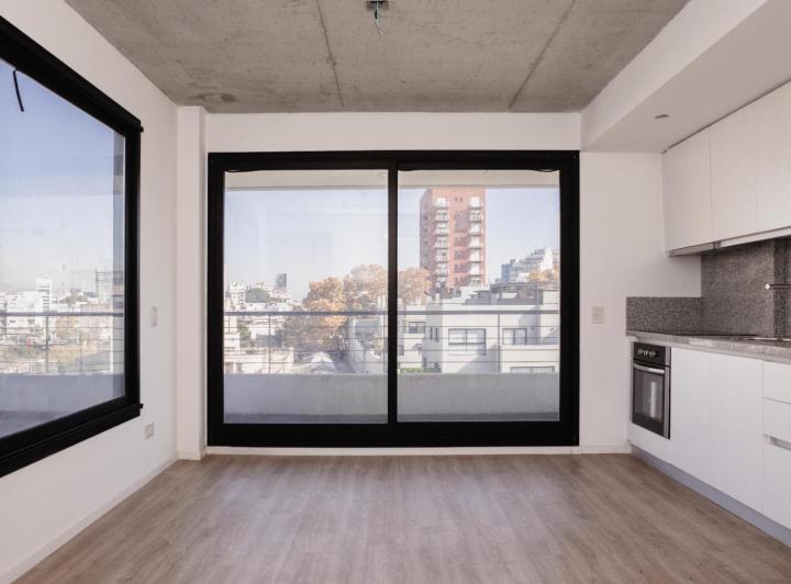 Departamento · 51m² · 2 Ambientes