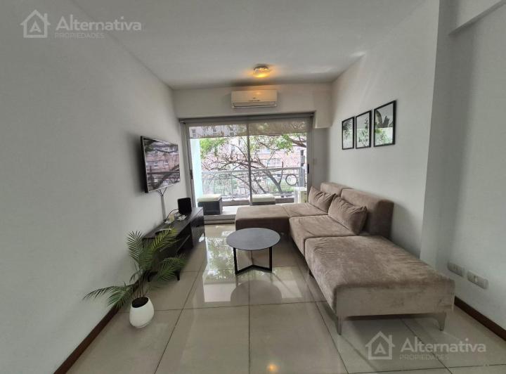 Departamento · 44m² · 2 Ambientes