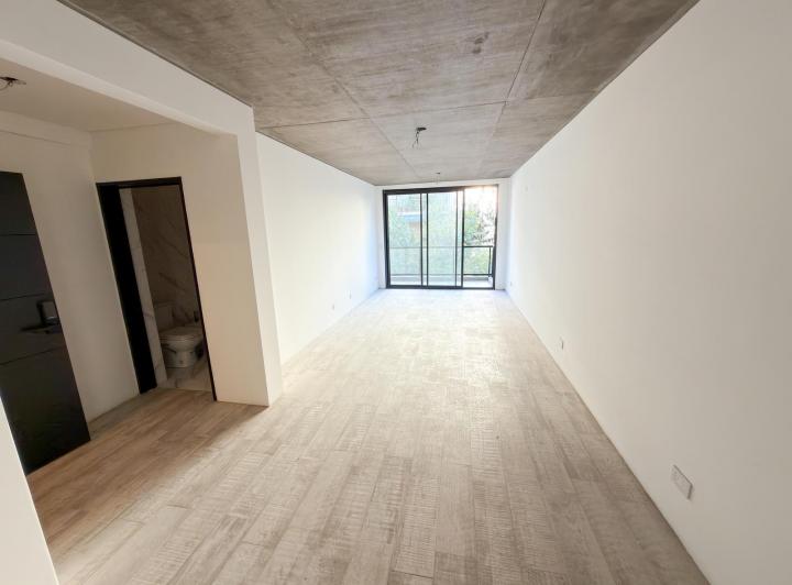 Departamento · 37m² · 1 Ambiente