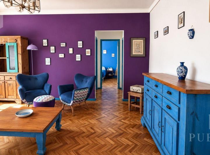 Departamento · 52m² · 2 Ambientes