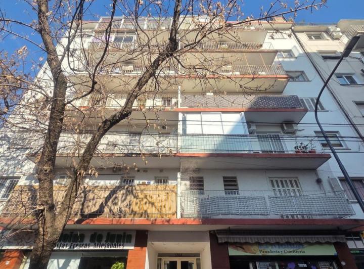 Departamento · 37m² · 2 Ambientes