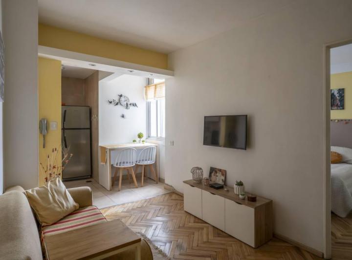 Departamento · 32m² · 2 Ambientes