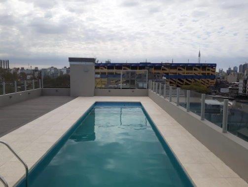 Departamento · 23m² · 1 Ambiente
