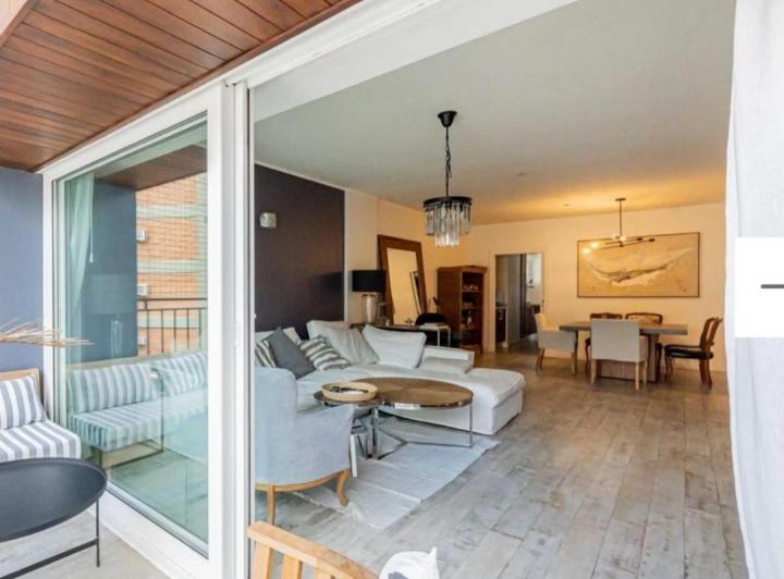 Departamento · 112m² · 4 Ambientes