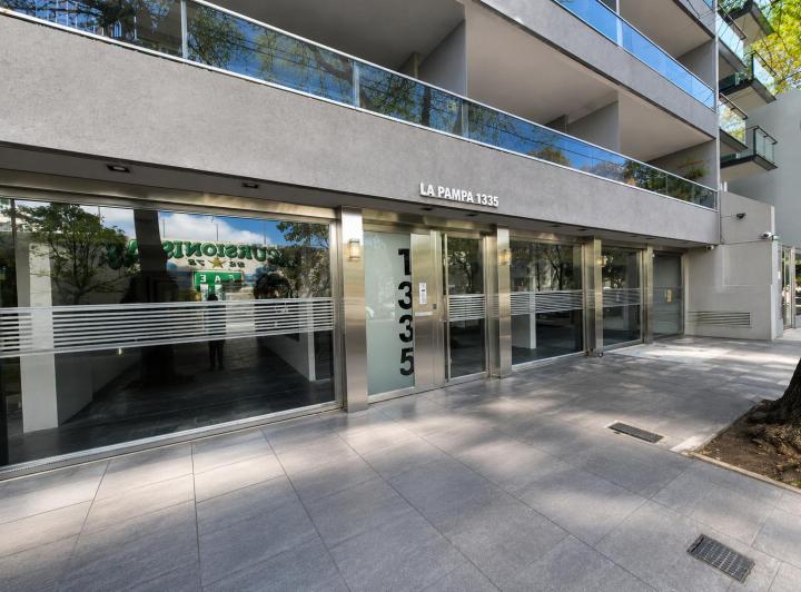 Departamento · 39m² · 2 Ambientes · 1 Cochera