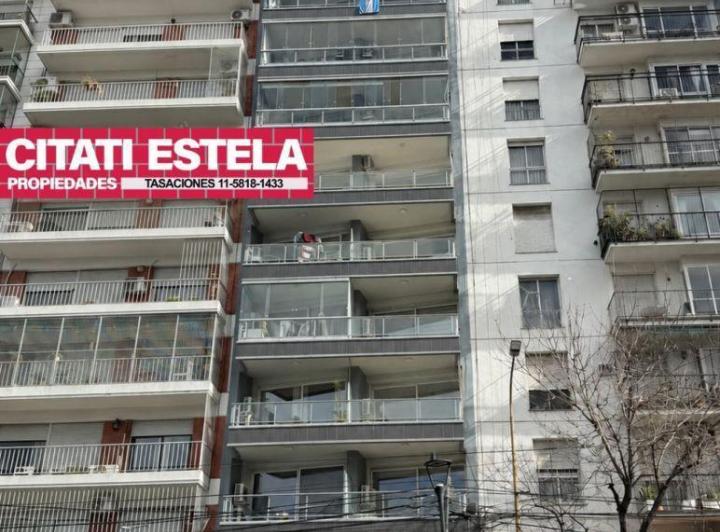 Departamento · 60m² · 2 Ambientes