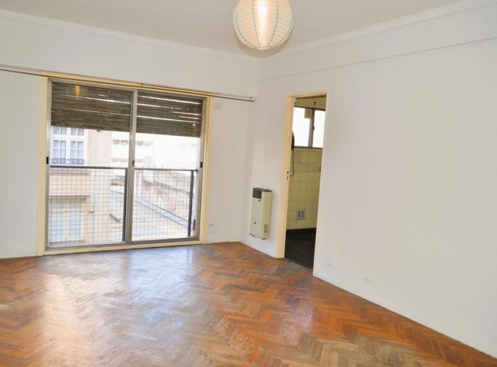 Departamento · 42m² · 2 Ambientes