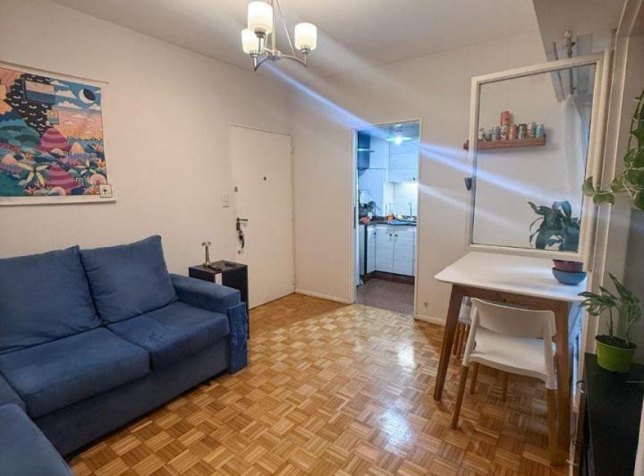 Departamento · 28m² · 2 Ambientes