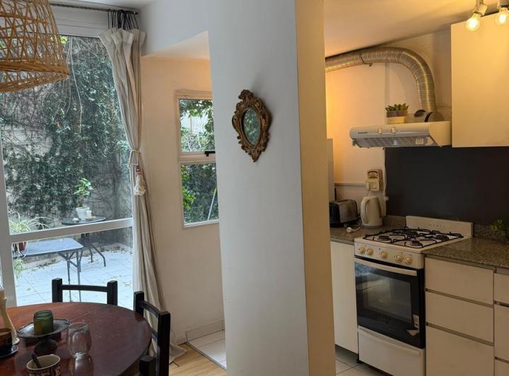 Departamento · 37m² · 2 Ambientes