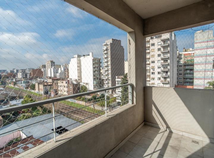 Departamento · 37m² · 2 Ambientes · 1 Cochera