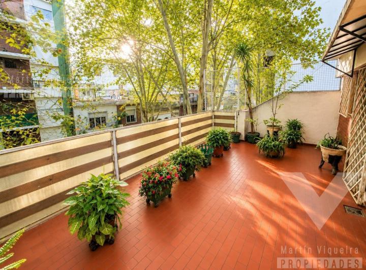 Departamento · 45m² · 2 Ambientes · 1 Cochera