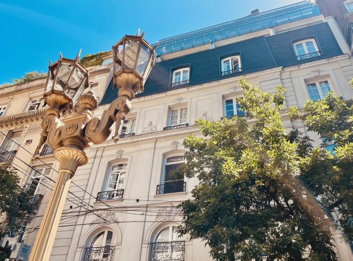 Departamento · 32m² · 1 Ambiente · 1 Cochera
