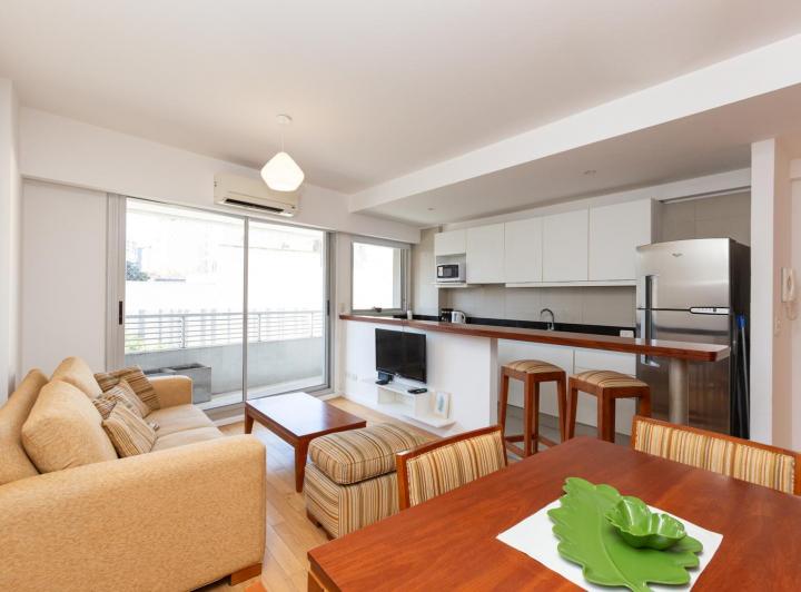 Departamento · 40m² · 1 Ambiente