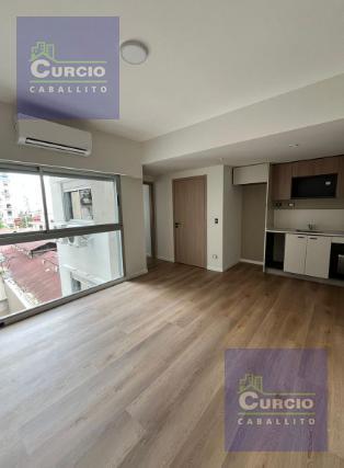 Departamento · 33m² · 2 Ambientes