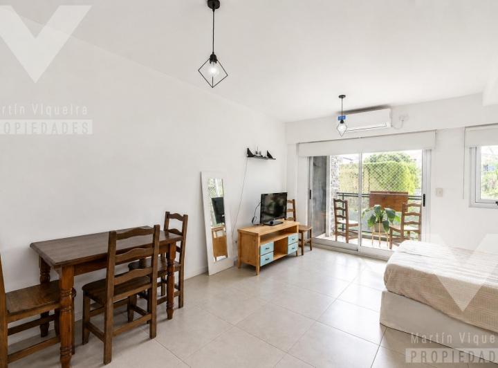 Departamento · 30m² · 1 Ambiente