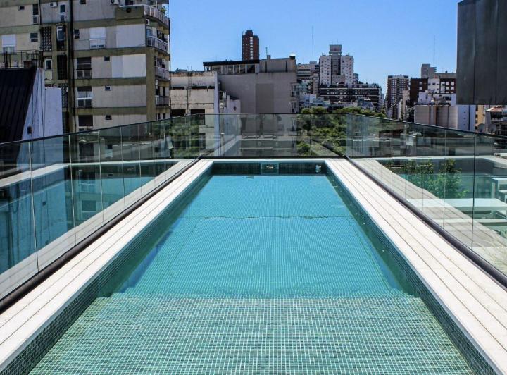 Departamento · 50m² · 2 Ambientes