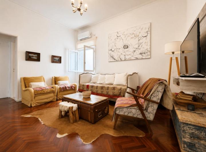 Departamento · 43m² · 2 Ambientes