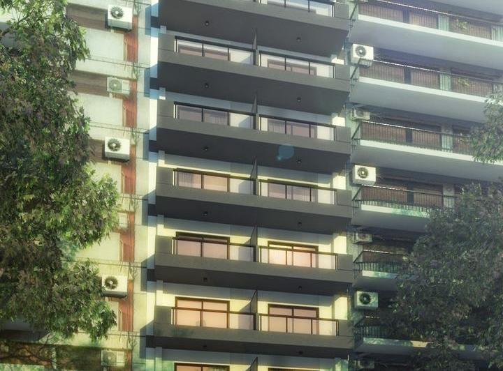 Departamento · 38m² · 1 Ambiente