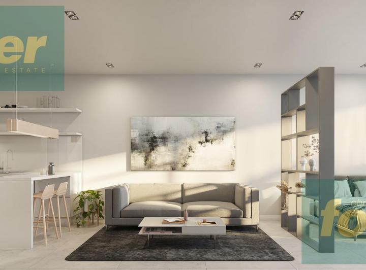 Departamento · 32m² · 1 Ambiente