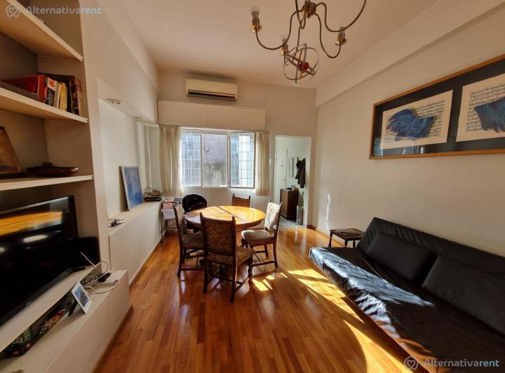 Departamento · 52m² · 2 Ambientes