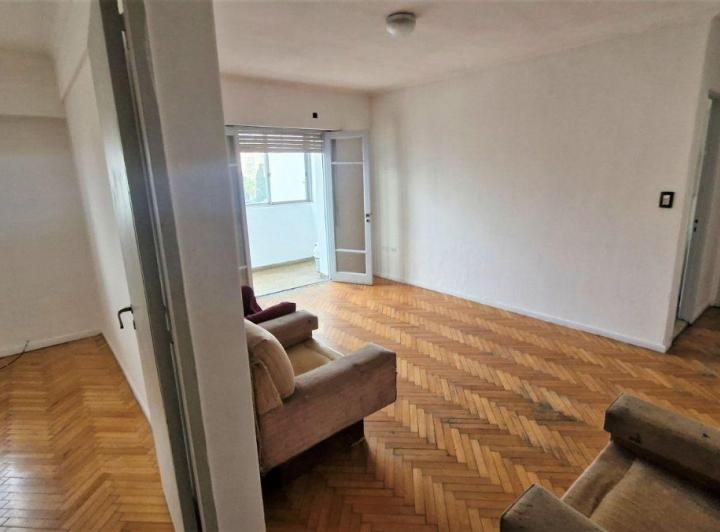 Departamento · 46m² · 2 Ambientes