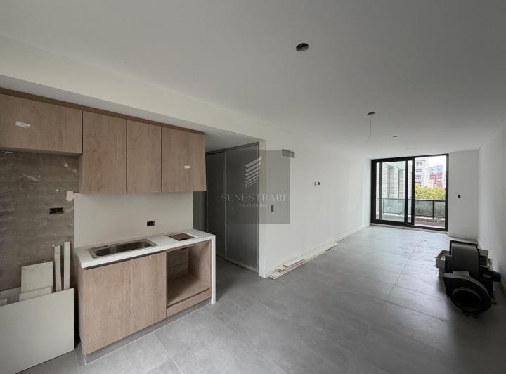 Departamento · 42m² · 1 Ambiente