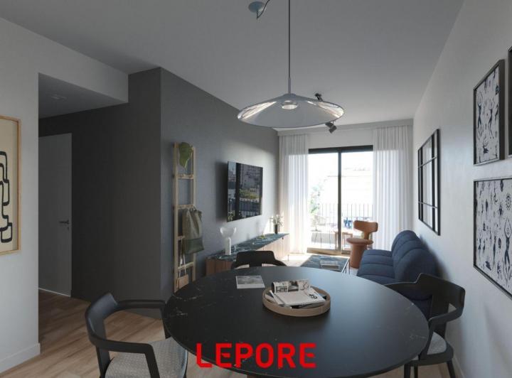 Departamento · 29m² · 1 Ambiente