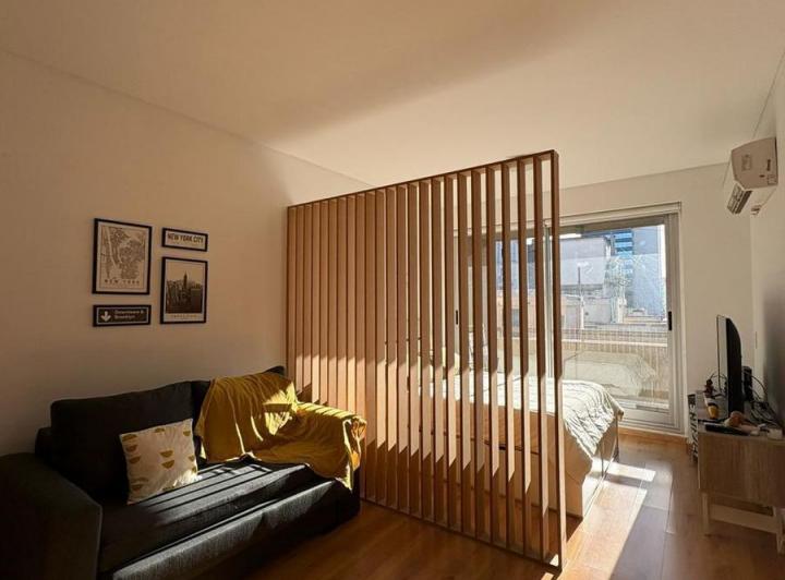 Departamento · 37m² · 1 Ambiente