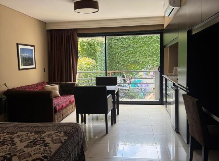 Departamento · 36m² · 1 Ambiente