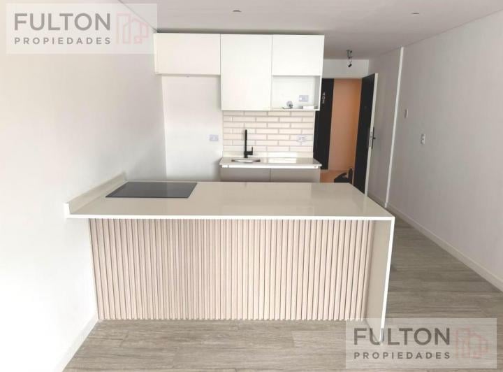 Departamento · 34m² · 1 Ambiente