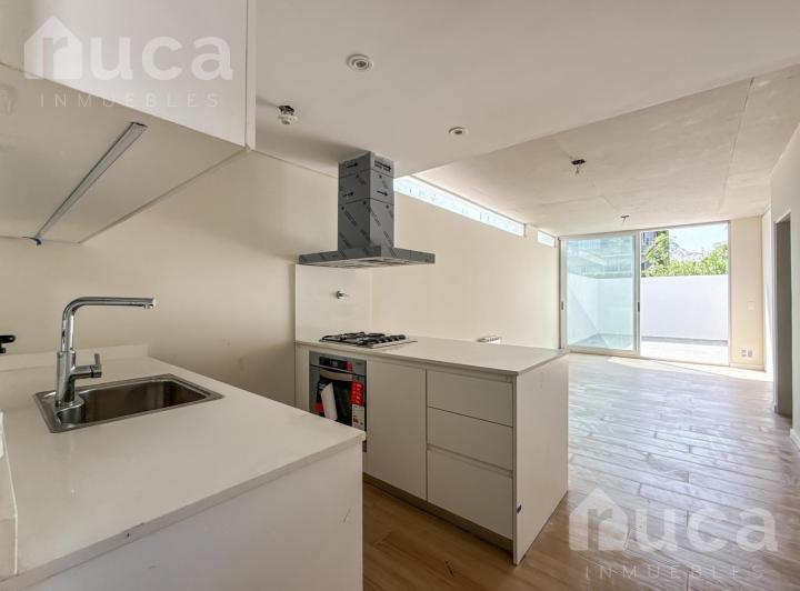 Departamento · 38m² · 1 Ambiente