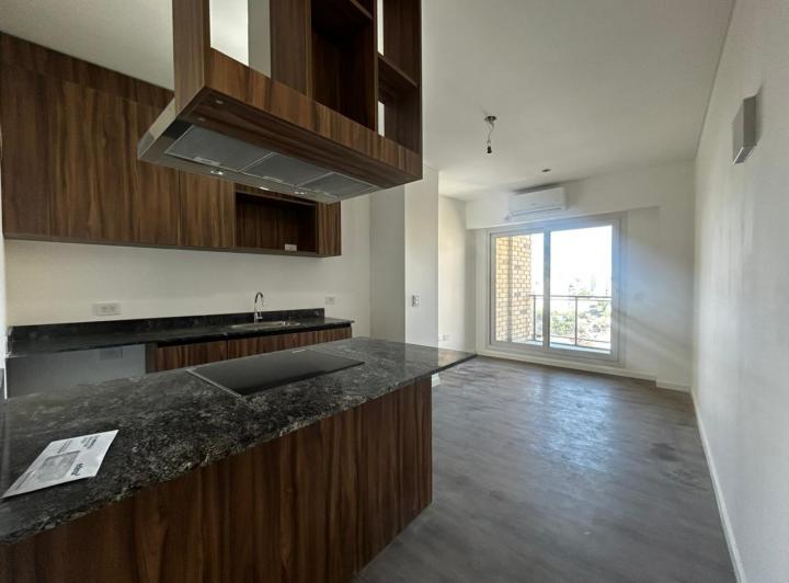 Departamento · 43m² · 2 Ambientes
