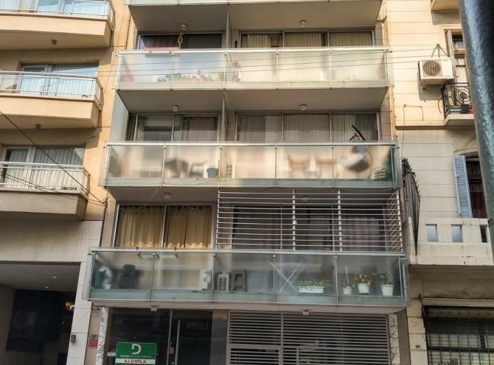 Departamento · 42m² · 2 Ambientes