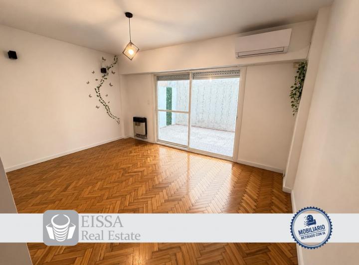 Departamento · 36m² · 2 Ambientes
