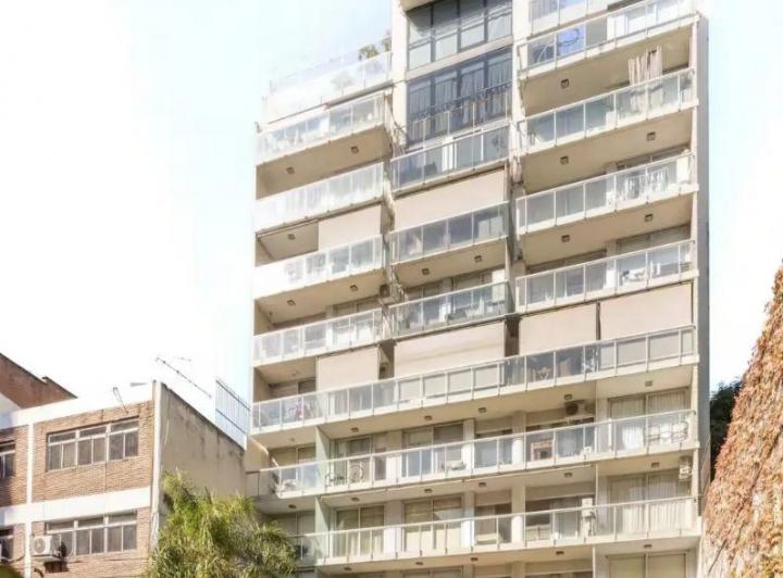 Departamento · 40m² · 1 Ambiente