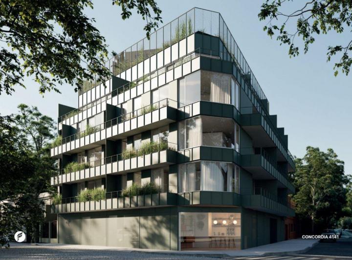 Departamento · 48m² · 2 Ambientes