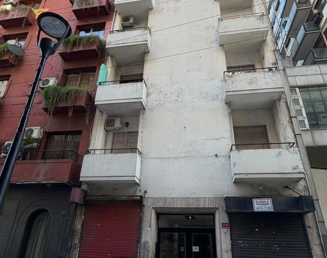Departamento · 33m² · 2 Ambientes