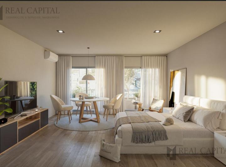 Departamento · 35m² · 1 Ambiente